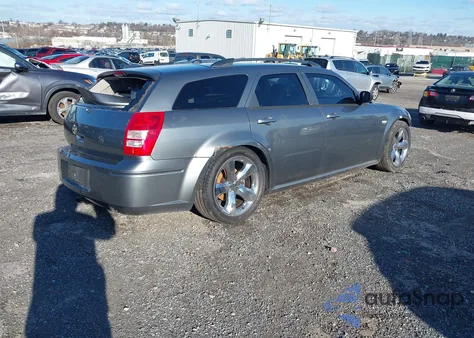 2005 Dodge Magnum Rt z USA, uszkodzony, nr VIN 2D8GV58295H545668